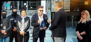 Dramatyczne losy dziecka porwanego przez ojca. Absolutna determinacja matki małoletniego Leona, Natalii Mazon. Konferencja prasowa we wtorek w Krakowie