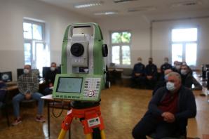 W Małopolsce gościmy 15 policjantów z Gruzji, którzy pod okiem polskich kolegów będą szkolić swoje umiejętności