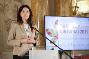 Darmowy Listopad w Rezydencjach Królewskich 2021