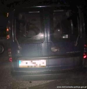 Nietypowe ujęcie obywatelskie nietrzeźwego kierowcy. Zamiast jednego, zatrzymanych zostało dwóch mężczyzn