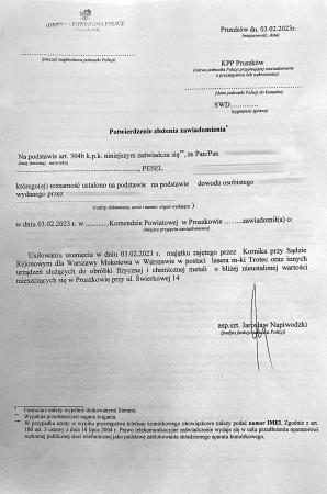 [VIDEO] Czy w Pruszkowie dojdzie we wtorek do nielegalnego zaboru maszyn jubilerskich? Właściciele prestiżowej firmy Colibra Polska poprosili o pomoc Biuro Rutkowski!
