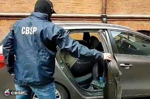 [VIDEO] Mogli wprowadzić do obrotu pół tony narkotyków - potężne uderzenie CBŚP, Dolnośląskiej KWP i PK