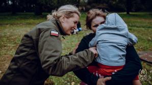 [VIDEO] Wojsko aktywnie walczy z powodzią i wspiera potrzebujących