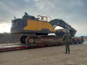 [VIDEO] Kolejny sukces Biura RUTKOWSKI! Odzyskano wozidła i koparki warte 4 mln zł!