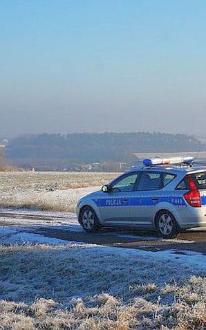 Jechali na pogrzeb. Totalnie pijani