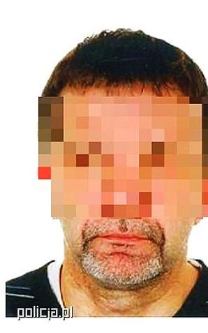 Mimo zmiany charakteryzacji wpadł groźny przestępca poszukiwany ENA