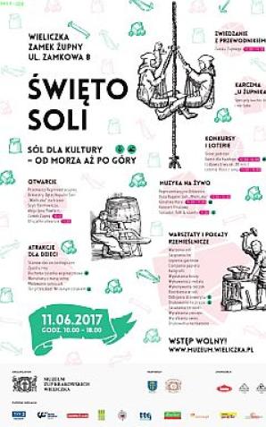 Wieliczka: Święto Soli 2017