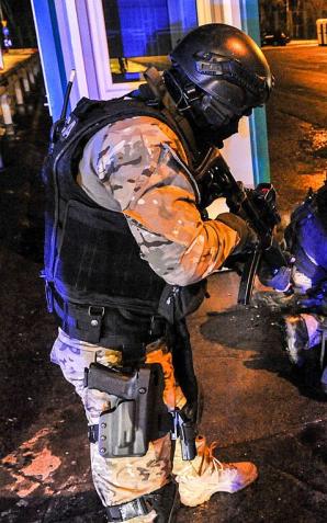 [VIDEO] Przemyt narkotyków z Holandii udaremniony przez Lubuską Policję