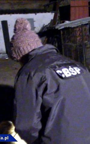 CBŚP rozbiło kolejną grupę zajmującą się wprowadzaniem do obrotu wyrobów akcyzowych