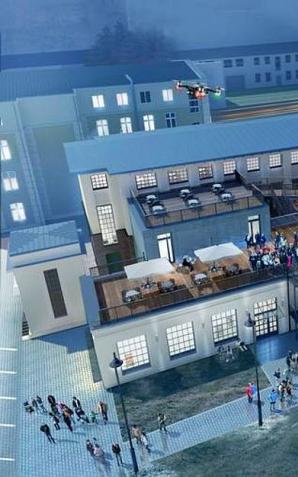 Łódź: Tak ma wyglądać Centrum Komiksu i Narracji Interaktywnej. Można rozpocząć prace budowlane