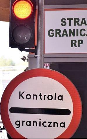 Ukraiński kierowca busa wiózł pasażerów na fałszywym prawie jazdy