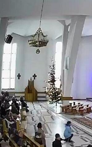 [VIDEO] Słowo i Msze Święte o godz. 11,13,15 i 18 na 26 grudnia, drugi dzień Bożego Narodzenia