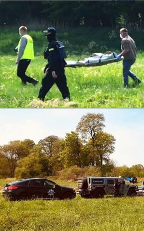 [VIDEO] Ciało 3,5-letniego Kacperka odnalezione. Wskazanie Rutkowskiego potwierdzone