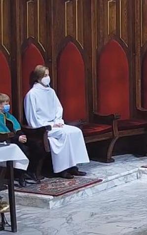 [VIDEO] Słowo na niedzielę 25 października i Msze Święte o godz. 11:30, 13:00 i 18:00 z Józefowa