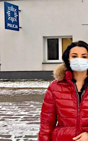 [VIDEO] Matka 2-krotnie rozebrana podczas wieczornego zatrzymania przez policjantów ubranych po cywilnemu! Czy legalnego?