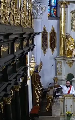 [VIDEO] Słowo na Wielki Piątek, drugi dzień Triduum Paschalnego. I o godz. 18 Liturgia Męki Pańskiej a godz. 20 Droga Krzyżowa z Bochni