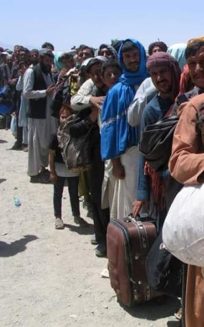 Caritas Polska i Caritas Pakistan organizują pomoc i wsparcie dla Afgańczyków. Kryzys na polskiej granicy z Białorusią