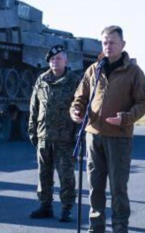 [VIDEO] Silne wsparcie Wojska Polskiego na wschodzie