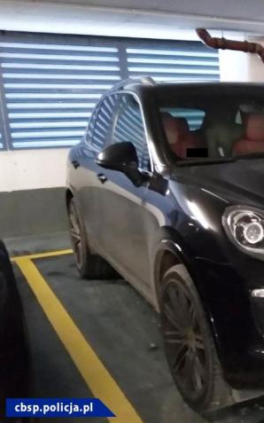 Zabezpieczone udziały w stacji paliw - uderzenie w kolejny odłam grupy