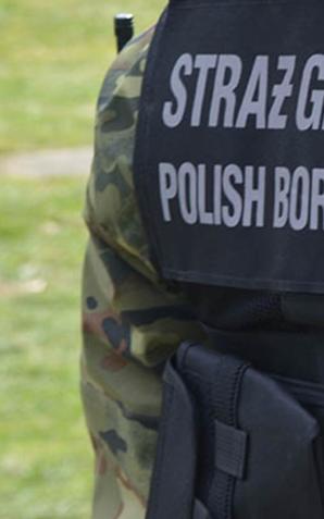 Miniony weekend na granicy polsko-białoruskiej, goście z  Liberii, Mali, Togo, Beninu i Kamerunu