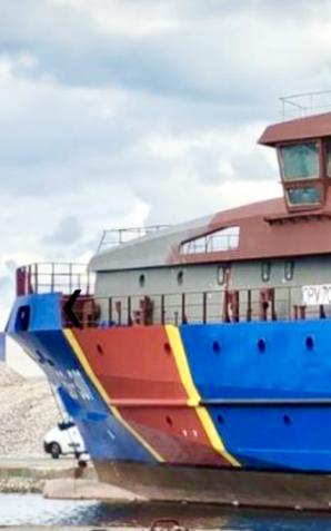 Nowoczesny patrolowiec Straży Granicznej wkrótce trafi do służby