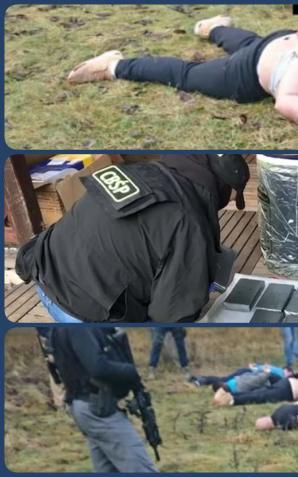 [VIDEO] Akt oskarżenia wobec 13 osób zajmujących się przemytem kokainy i opium