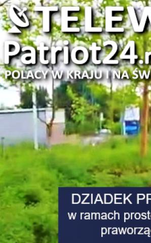 [VIDEO] Protest głodowy rozpoczyna dziadek przetrzymywanej przez ojca wnuczki, domagając się praworządności! Walka o dziecko ukrywane w domu lekarzy pod Opolem trwa!