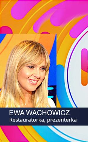 [VIDEO] Ewa Wachowicz: Mieszkam na co dzień w Krakowie albo pod Babią Górą. Na nagrania do programu „Halo tu Polsat” będę musiała przyjechać dzień wcześniej
