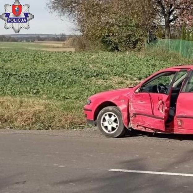 Kolega pożyczył 14-latkowi auto aby sobie pojeździł. Teraz kolega sobie nie pojeździ