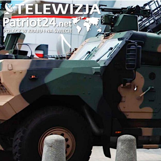 [VIDEO] Polska liderem produkcji sprzętu wojskowego