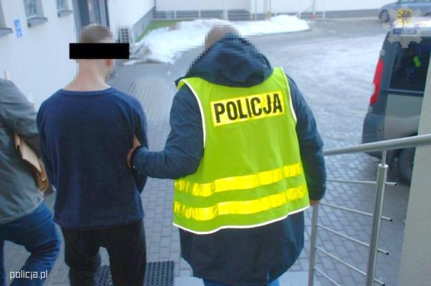 Kryminalni zatrzymali sprawców pobicia duchownego w Kąpinie