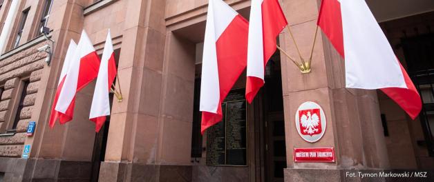 Konsultacje polityczne wiceministra spraw zagranicznych Pawła Jabłońskiego i misja gospodarcza w Egipcie oraz Zjednoczonych Emiratach Arabskich