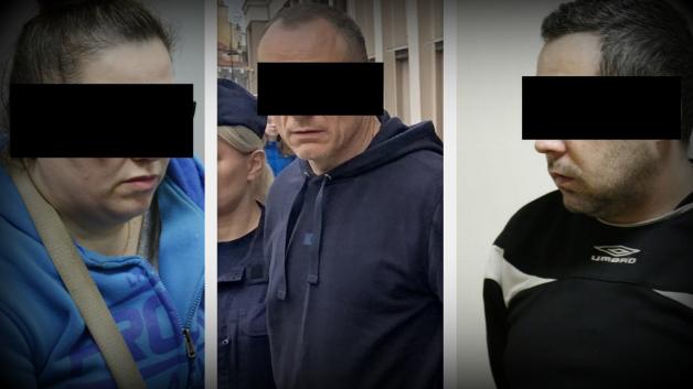 Rodzinny sex biznes w Lublinie aresztowany