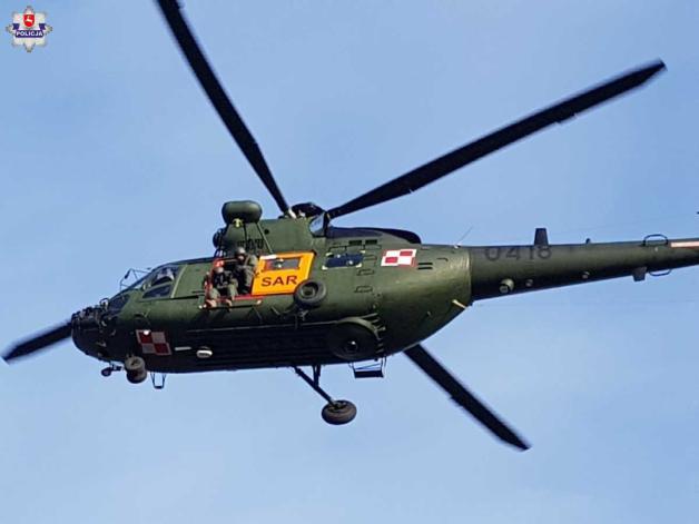 Kolejny dzień poszukiwań 36-latki