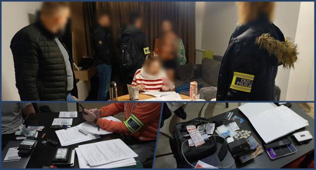 [VIDEO] Rozbita kolejna grupa przestępcza powiązana z serwisem Genesis Market