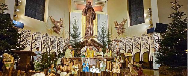 Słowo na 31 grudnia, święto Świętej Rodziny Jezusa, Maryi i Józefa