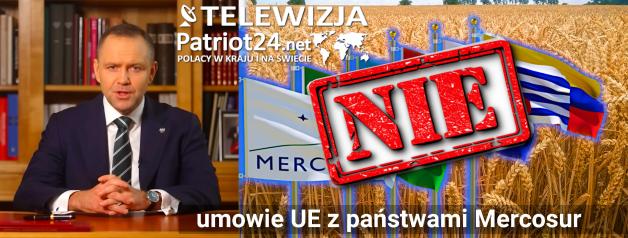 [VIDEO] Prezydencki projekt ustawy o ochronie funkcji produkcyjnej wsi